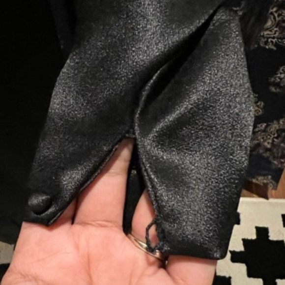 STUNNING VINTAGE AFTER FIVE DRESS SIZE 6!! - Picture 6 of 12